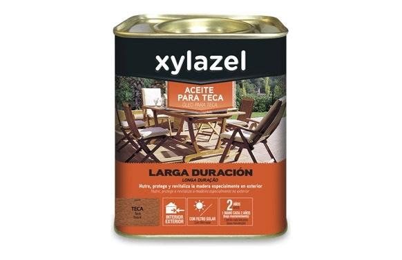 ACEITE TECA LARGA DURACION 750 ML XYLAZEL