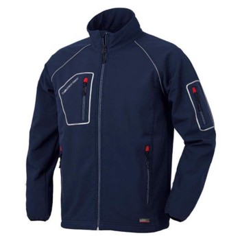 CHAQUETA JUST AZUL STARTER