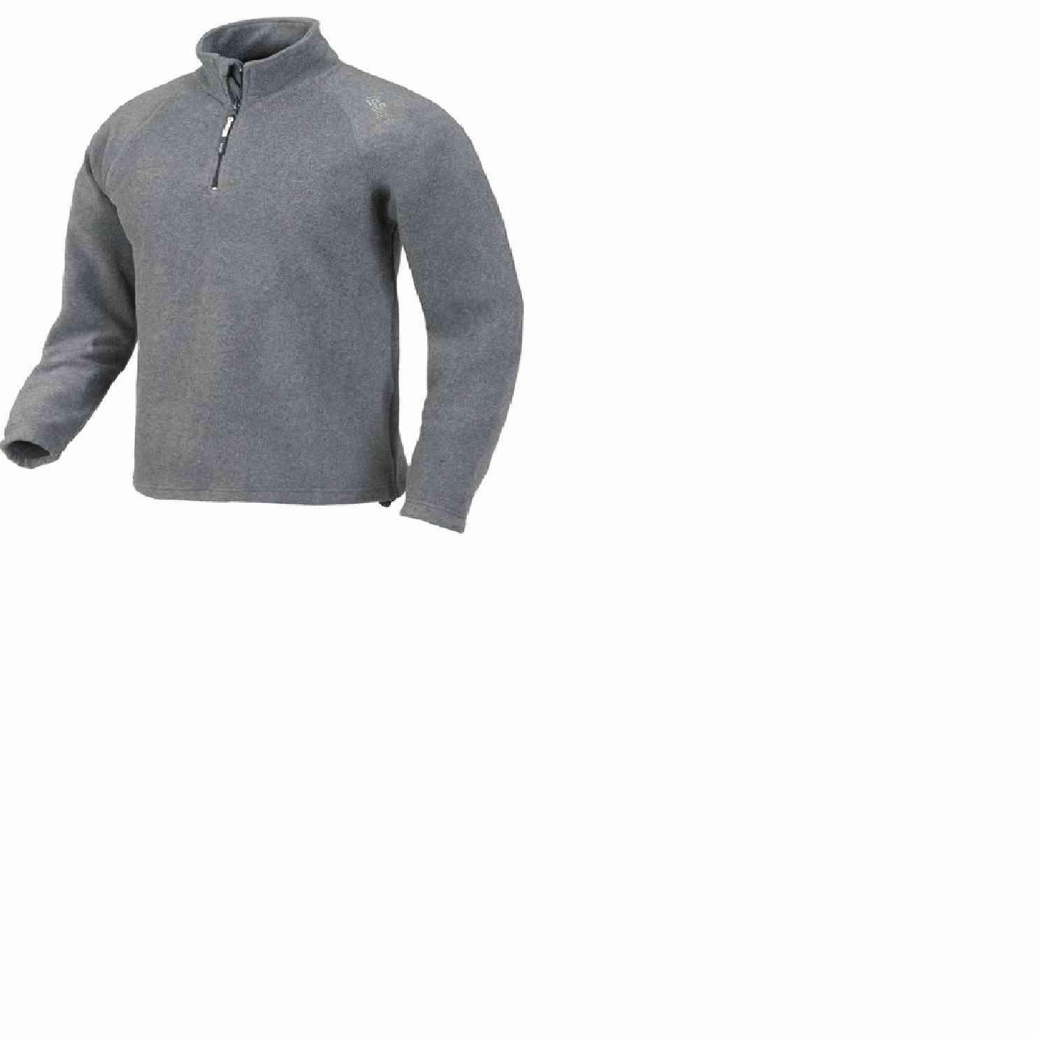 JERSEY FORRO POLAR MONVISO GRIS