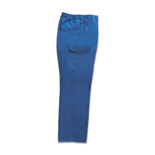 PANTALON TERGAL AZULINA L-500