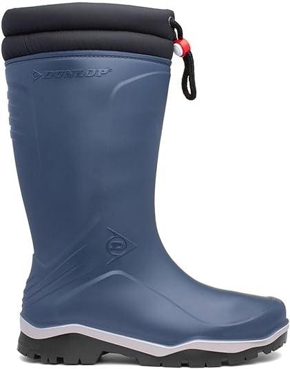 BOTA AGUA DUNLOP BLIZZARD AZUL