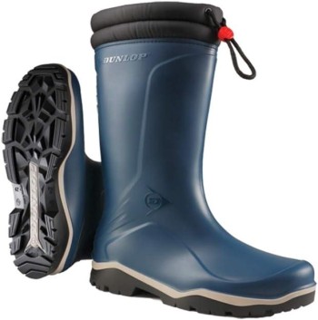 BOTA AGUA DUNLOP BLIZZARD AZUL