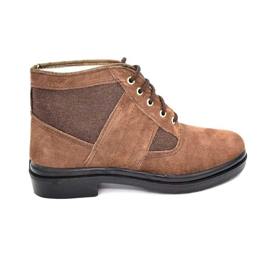 BOTA CHIRUCA MARRON 058 KAKI