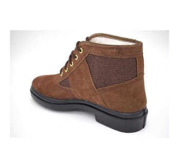 BOTA CHIRUCA MARRON 058 KAKI