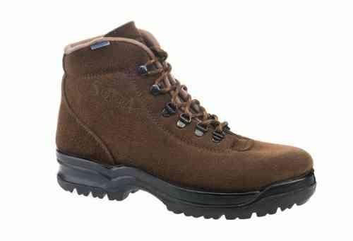 BOTA TREKKING SERRAJE MARRON