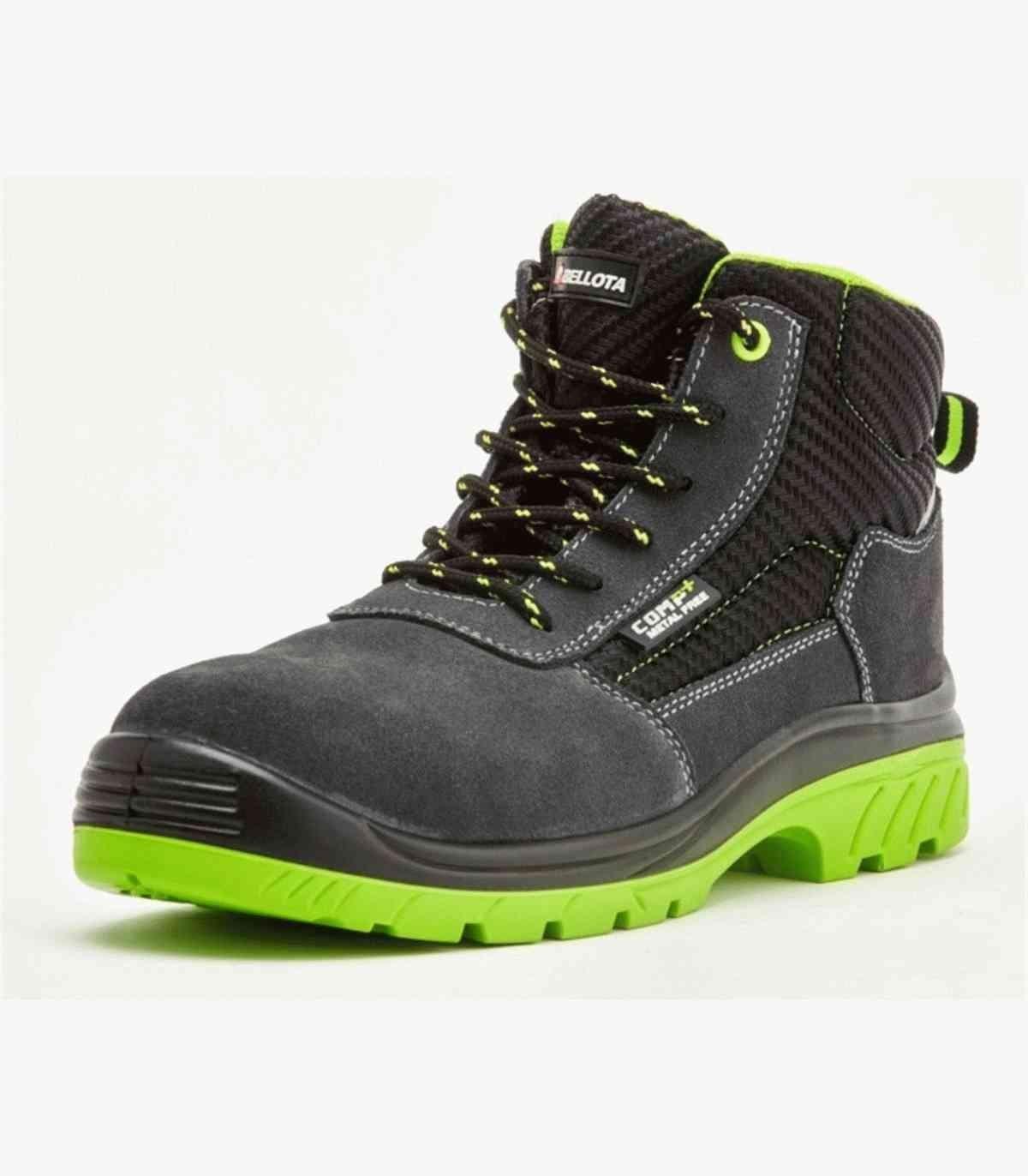 BOTA SERRAJE BELLOTA METAL FREE 72309