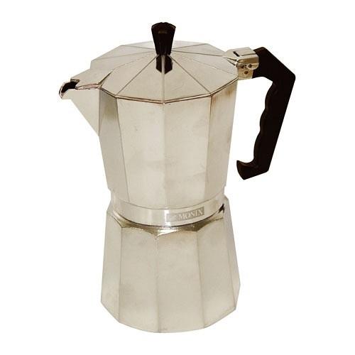 CAFETERA ALUMINIO MONIX