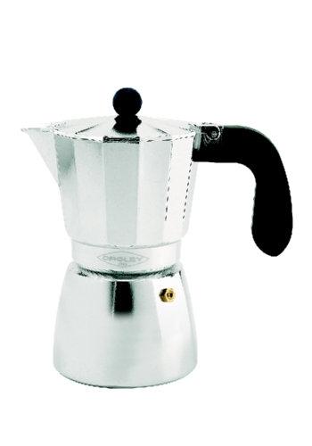 CAFETERA ALUMINIO OROLEY