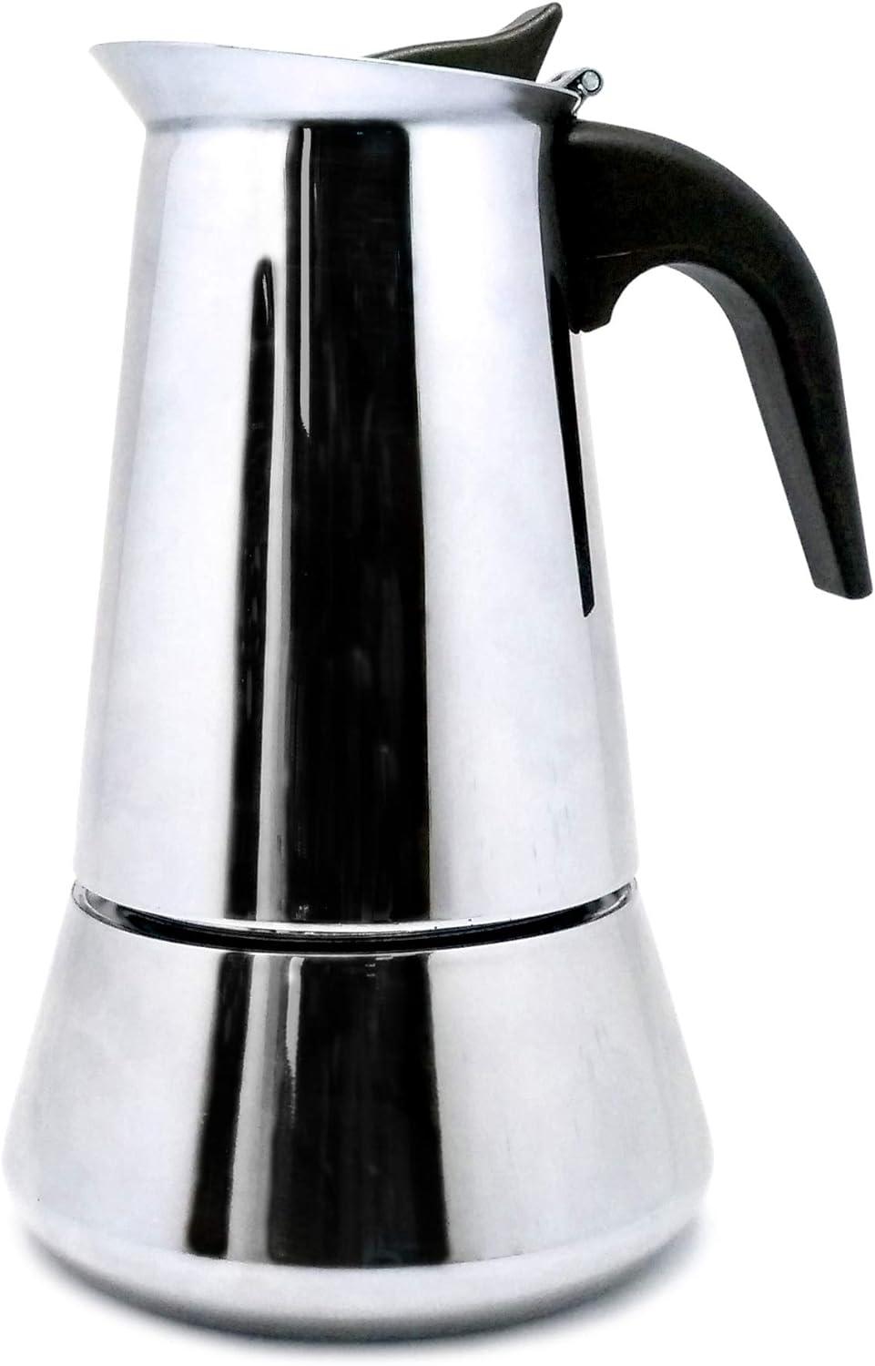 CAFETERA EXPRESS ACERO INOX IBILI