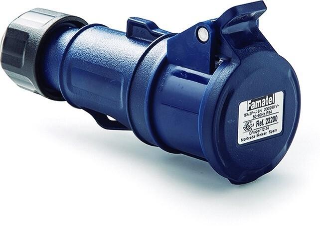 PROLONGADOR IP44 CETACT