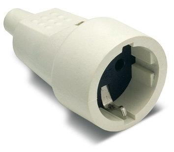 BASE MOVIL TT PVC GOMA  BLANCO 2104-B