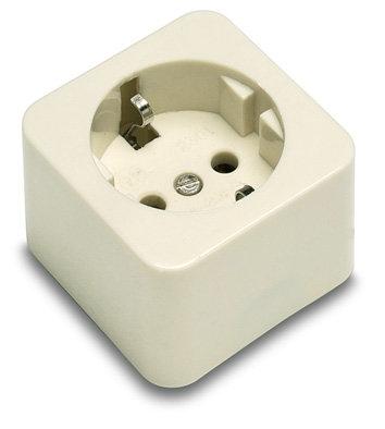 BASE SUPERFICIE PORCELANATT16A-250V 2301