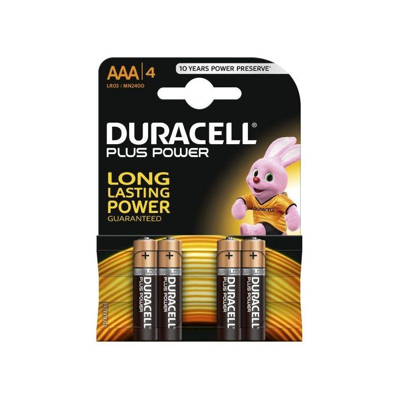 PILA ALCALINA DURACELL