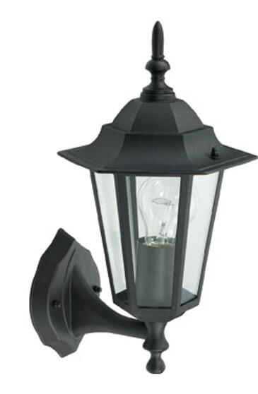 FAROL ASCENDENTE 60W-E27 NEGRO ORLANDO