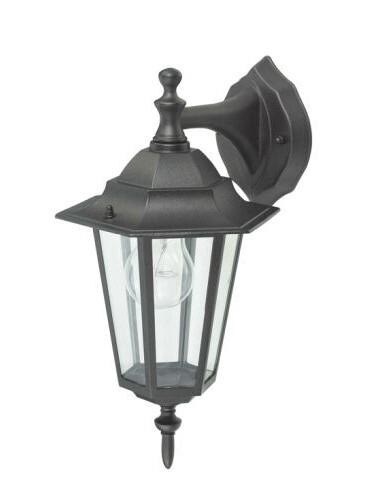 FAROL DESCENDENTE 60W-27W NEGRO ORLANDO