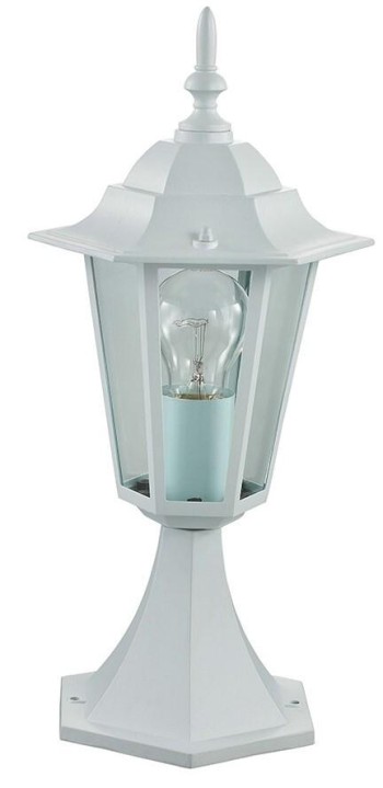 FAROL SOBREMURO E27 100W NEGRO ORLANDO