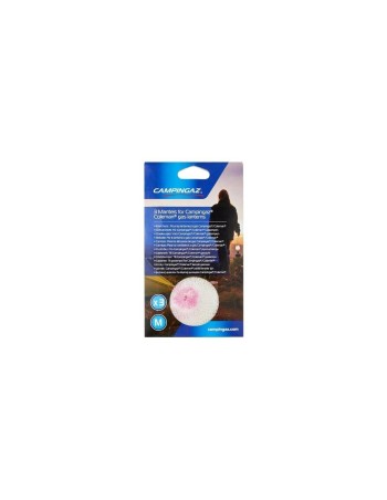 CAMISA GAS R208 (BLIST.3 UND)CAM-GAZ T/S