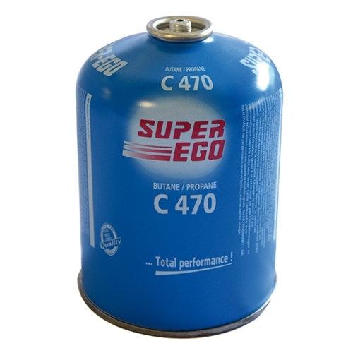 CARTUCHO GAS C470 SUPER EGO