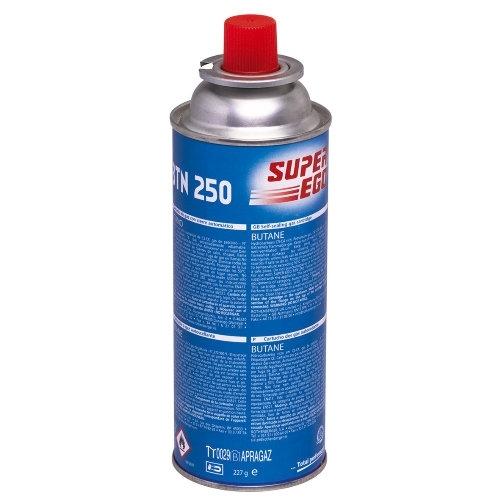 CARTUCHO GAS BTN250 SUPER EGO