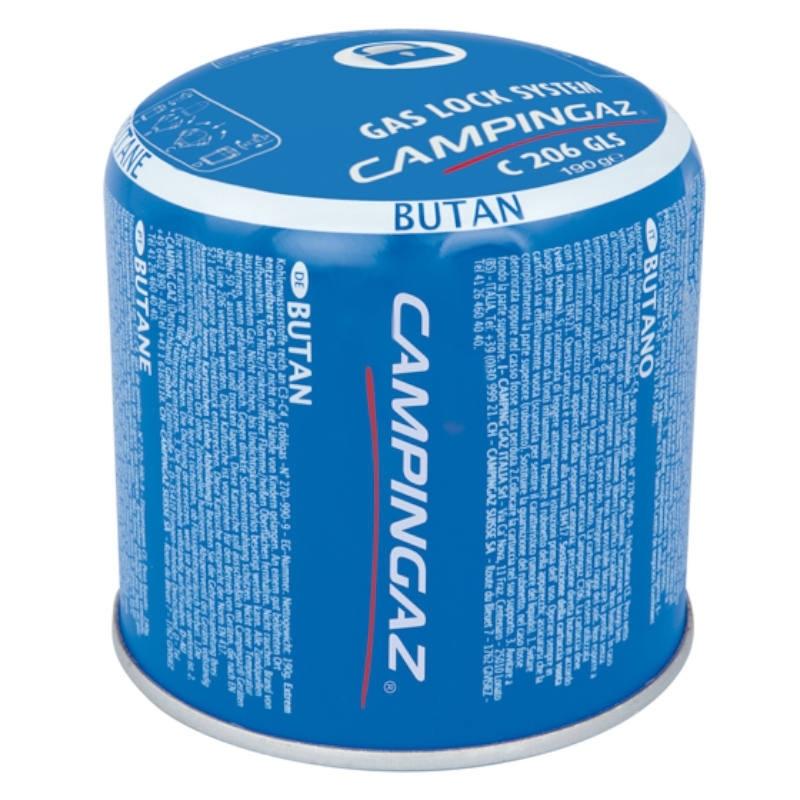 CARTUCHO GAS C-206 GLS CAMPING GAZ