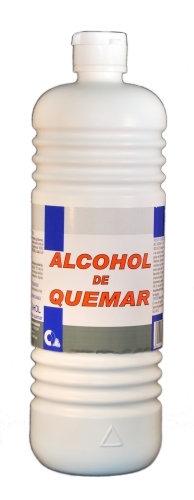 ALCOHOL DE QUEMAR 1 L