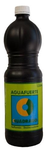 AGUAFUERTE 1,5 L (CAJA 8)