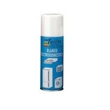 PINTURA SPRAY ELECTRODOMESTICOS BLANCO 200ML