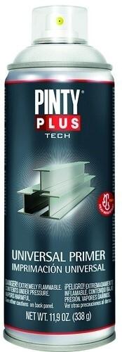 IMPRIMACION SPRAY SUPERFICIES FERREAS BLANCO 520ML