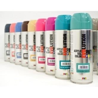 PINTURA SPRAY ACRILICA RAL 400ML