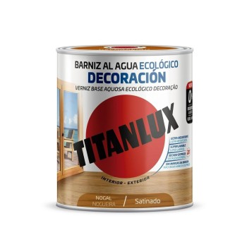 BARNIZ ECO SATINADO TITANLUX