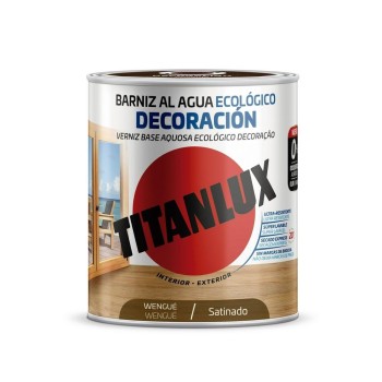 BARNIZ ECO SATINADO TITANLUX
