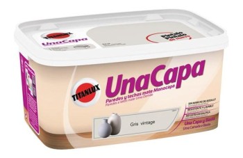 PINTURA UNA CAPA  4L TITANLUX