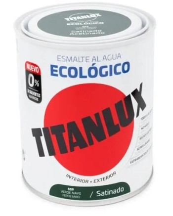 ESMALTE ACRILICO ECOLOGICO TITANLUX