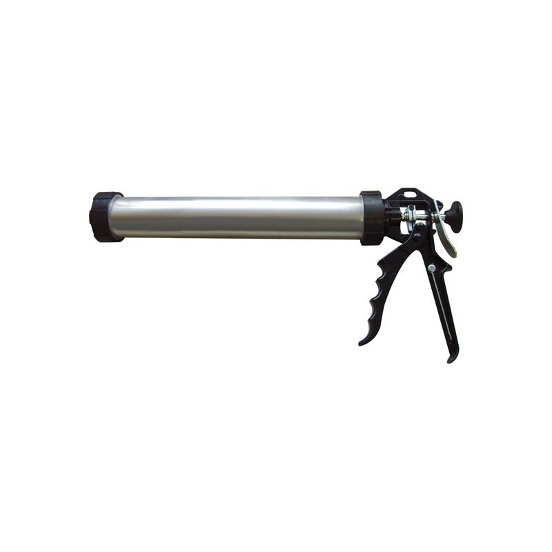 PISTOLA SILICONA TUBULAR MORTERO 600