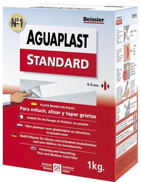 EMPLASTE AGUAPLAST STANDARD