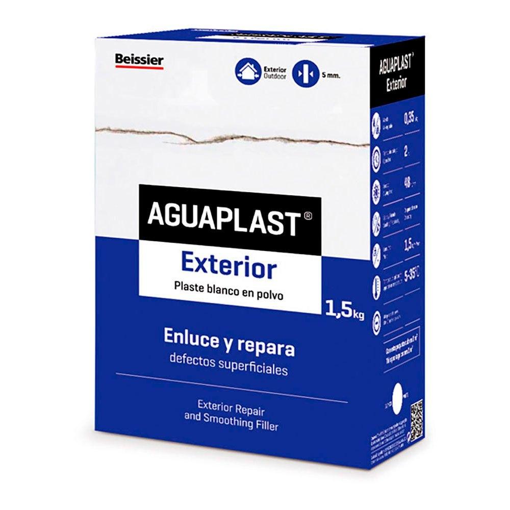 EMPLASTE AGUAPLAST EXTERIOR 1,5 KG