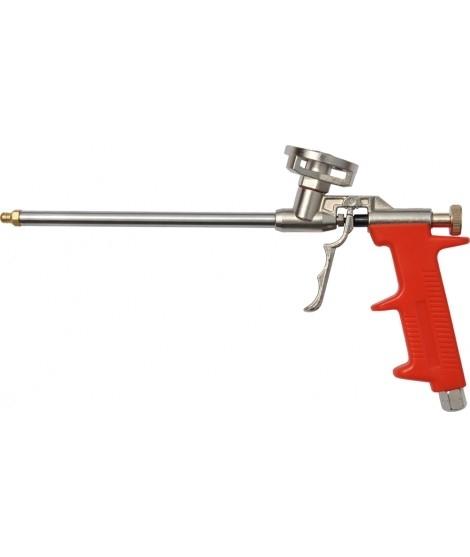 PISTOLA DE ESPUMA POLIURETANO METALICA ECONOMICA