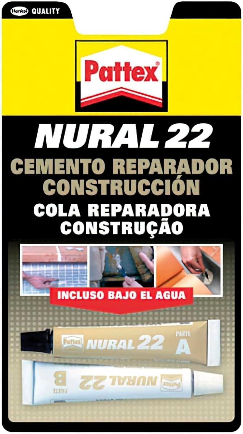 NURAL 22 MATERIAL CONSTRUCCION 22ML