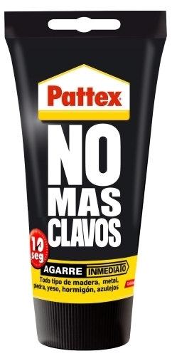 PATTEX NO MAS CLAVOS TUBO 150GR
