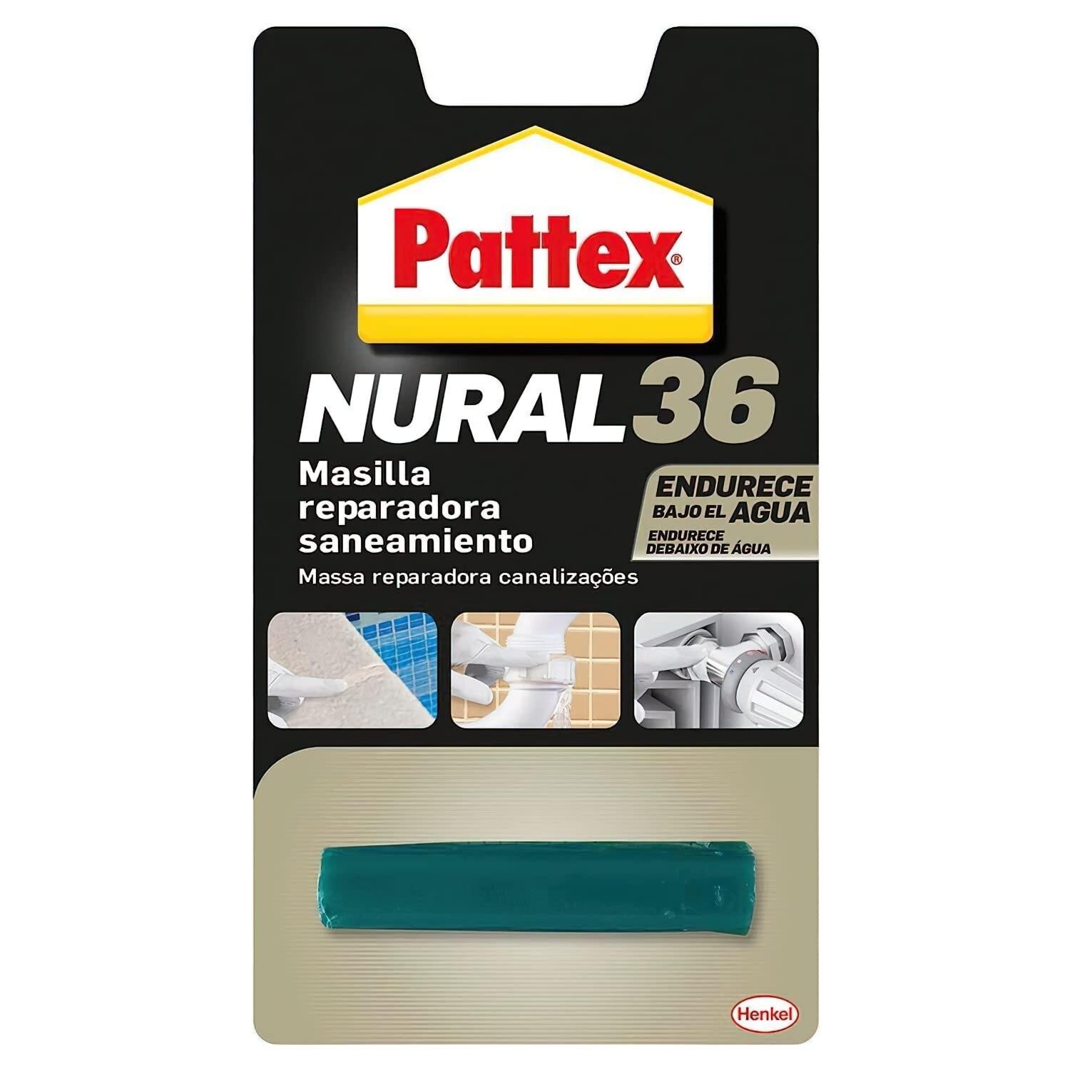 PATTEX NURAL 36 BARRA 48GR