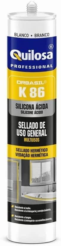 SILICONA ORBASIL K-86 300 ML