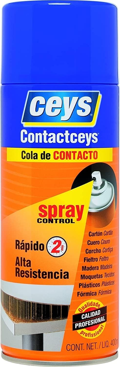 COLA CONTACEYS SPRAY 400 ML CEYS