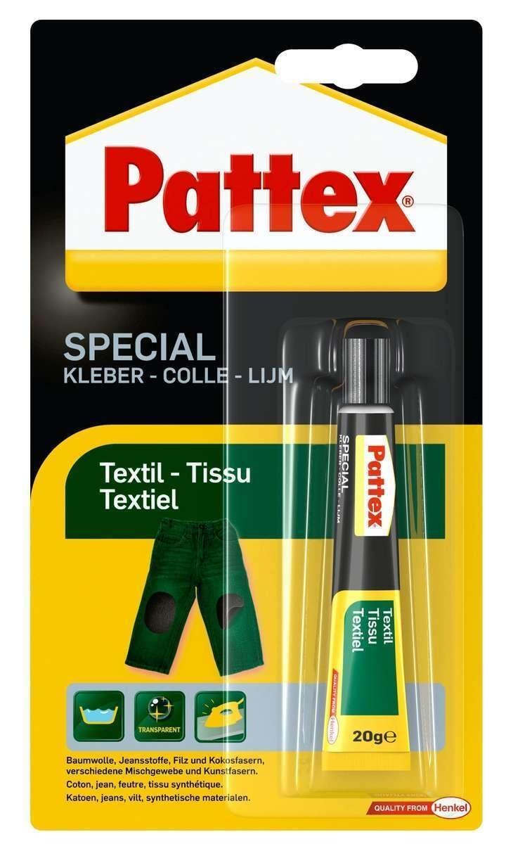 PATTEX ESPECIAL TEXTIL 20GR