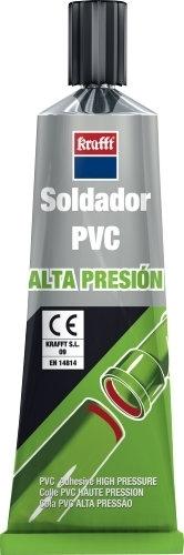 PEGAMENTO PVC SOLDADOR 125 ML KRAFFT