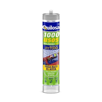 MASILLA MS1000 USOS TRANSPARENTE 100 ML QUILOSA