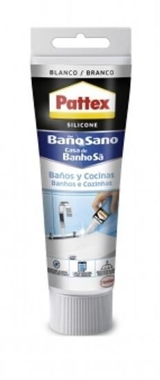 SILICONA PATTEX BAÑOS Y COCINAS