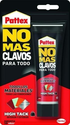 PATTEX 1 PARA TODO HIGH TACK 142GR