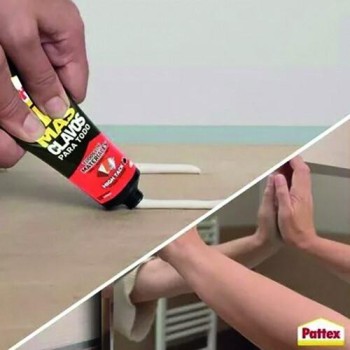 PATTEX 1 PARA TODO HIGH TACK 142GR
