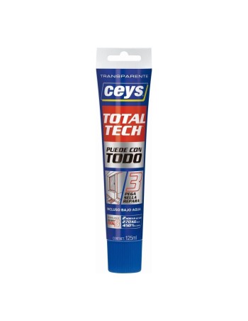 MASILLA MS TECH SELLADOR TUBO 125ML