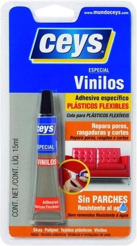 ADHESIVO ESPECIAL VINILOS BLISTER 15 ML